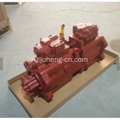 Главный гидравлический насос HD1430 K3V180DT-1H2R-9N15-A